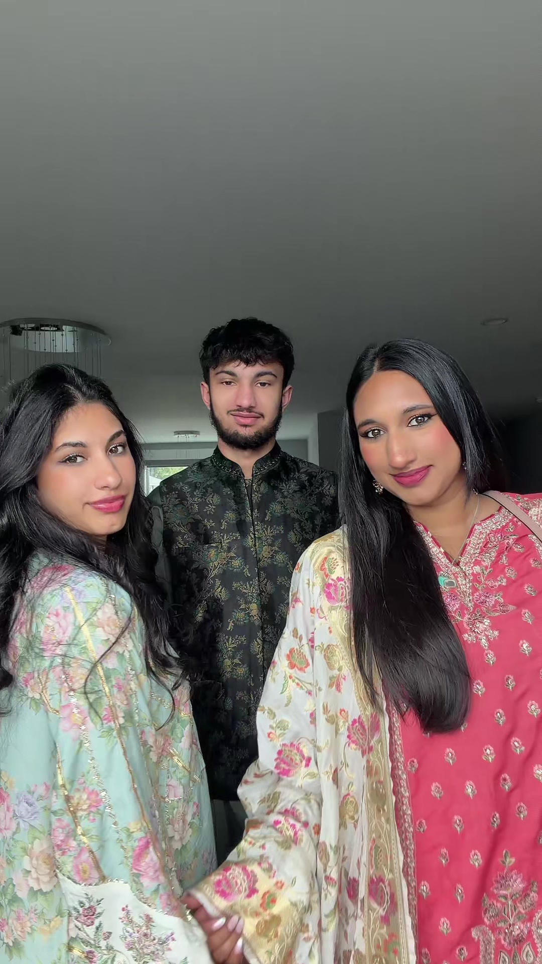 @Anoushey and Nour 🤪