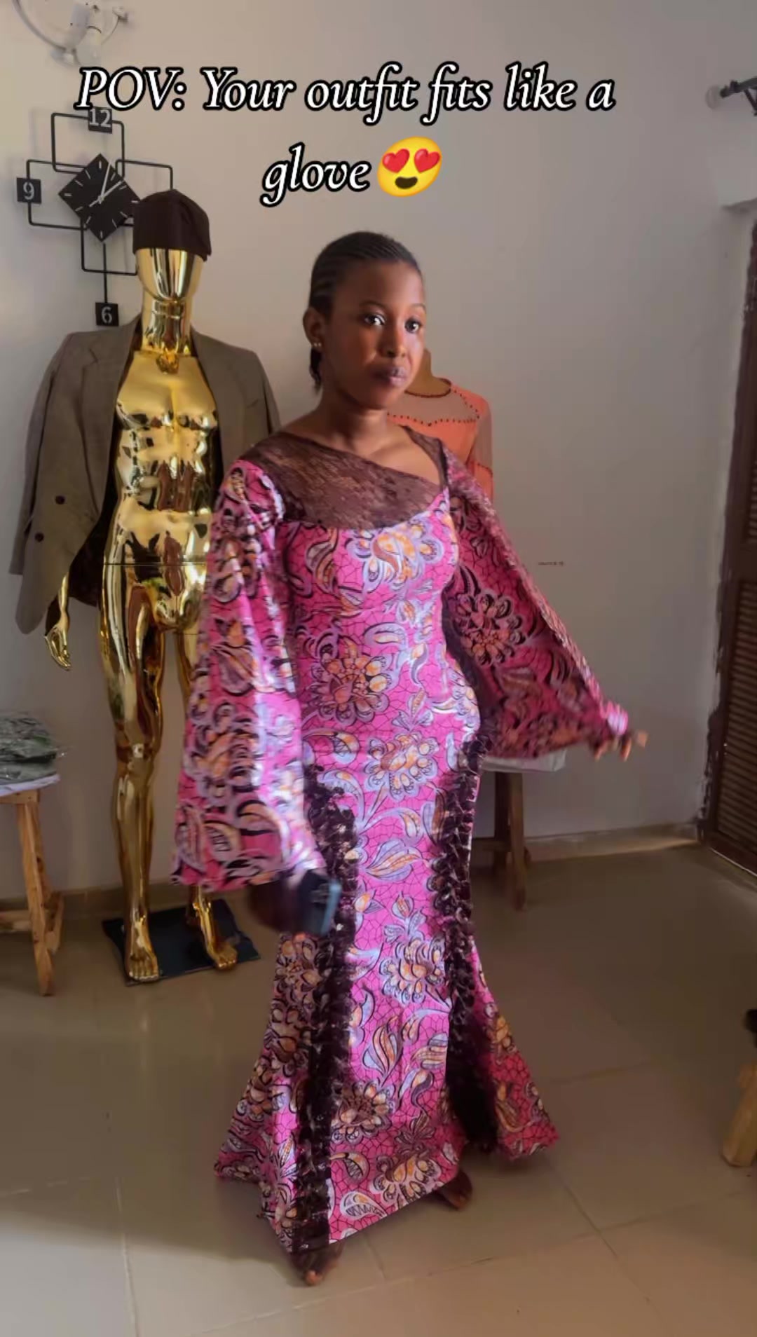 @Wura's Couture