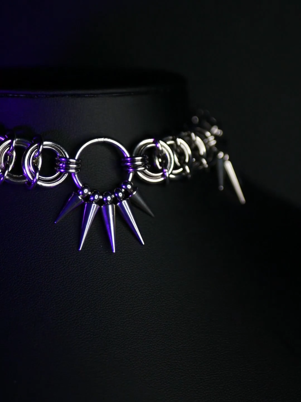 @Sycothic - Bijoux goth ☥
