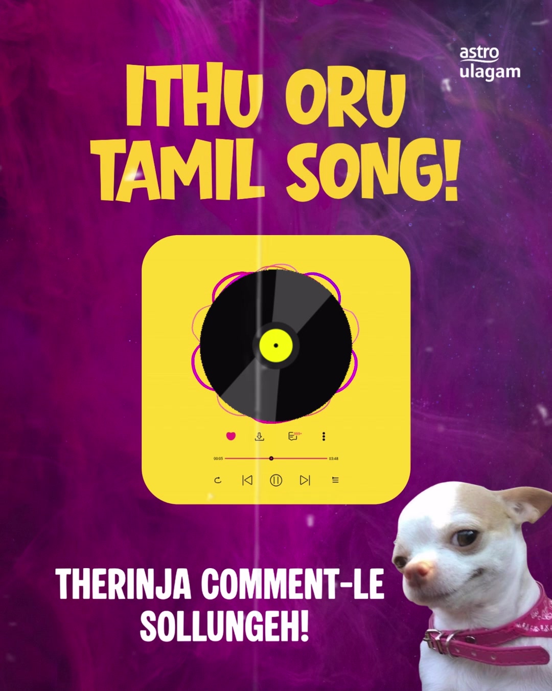 @Astro Ulagam