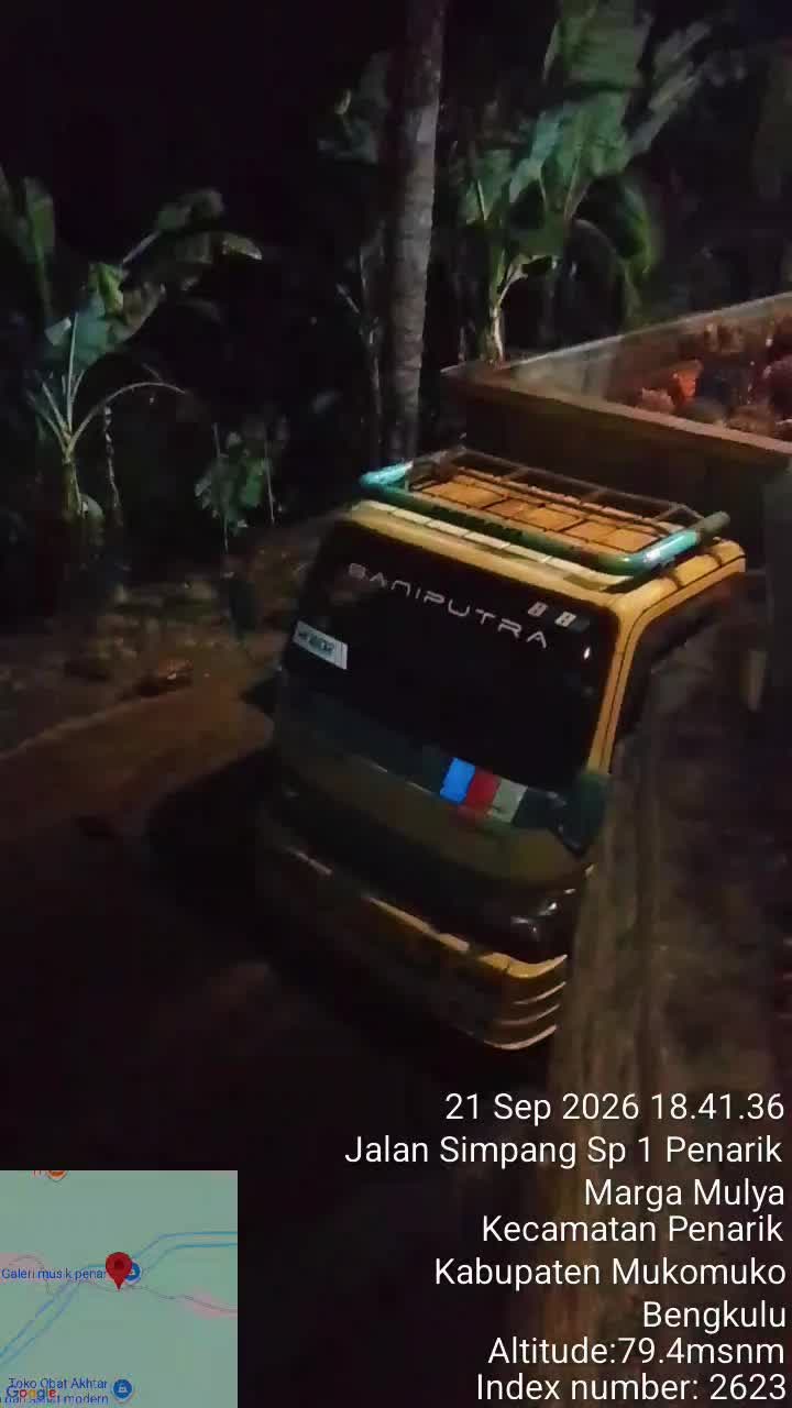 @Papa nya Bani Putra