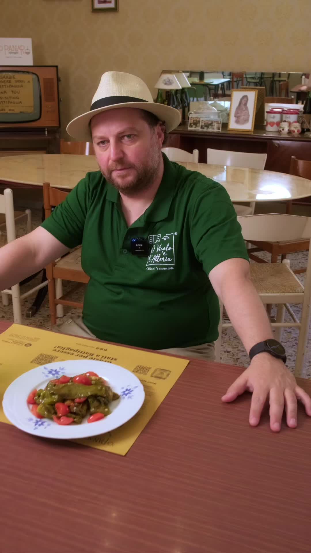 @O vicolo 'e l'allería