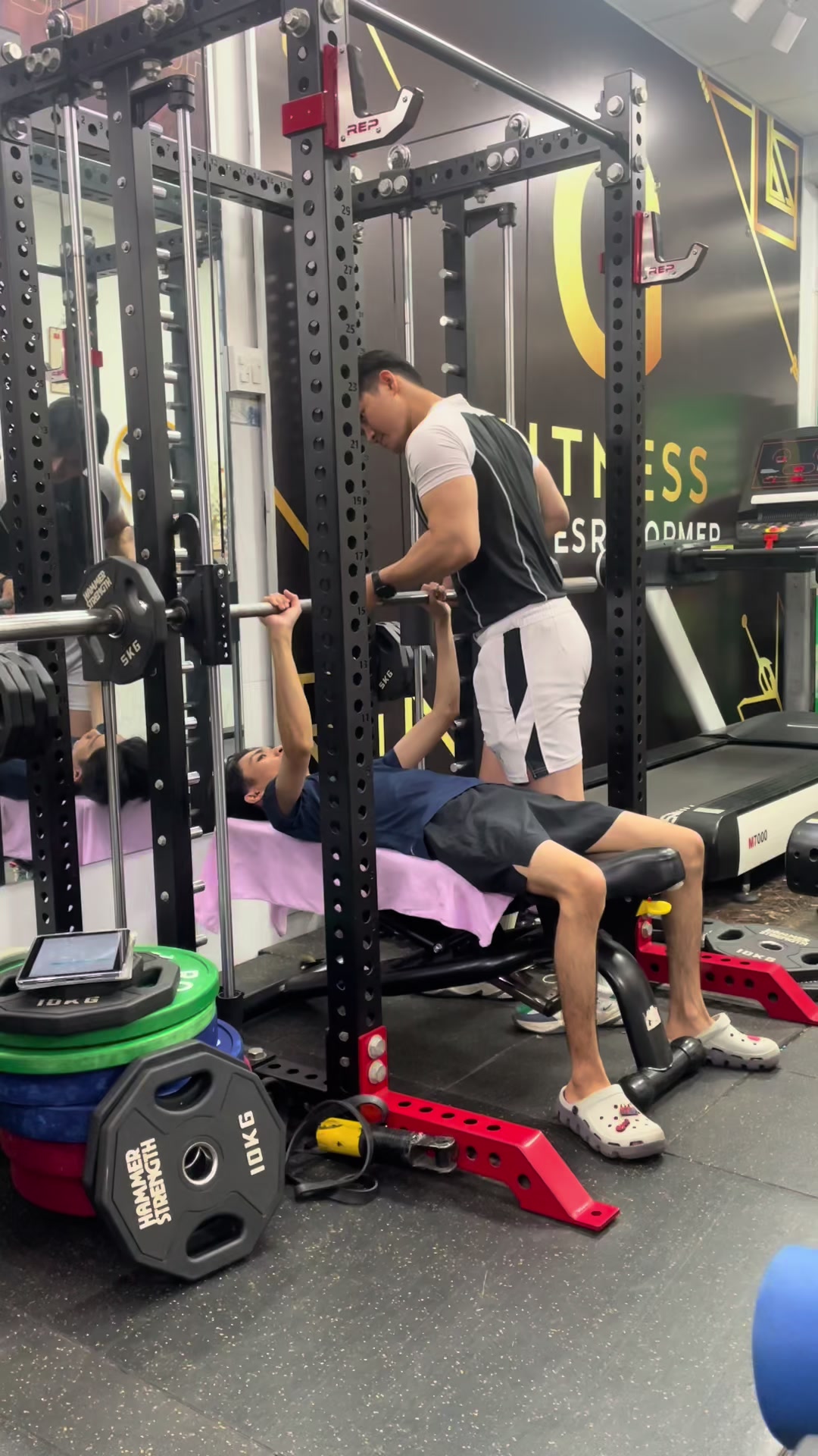 @D&Đ Fitness Cần Thơ