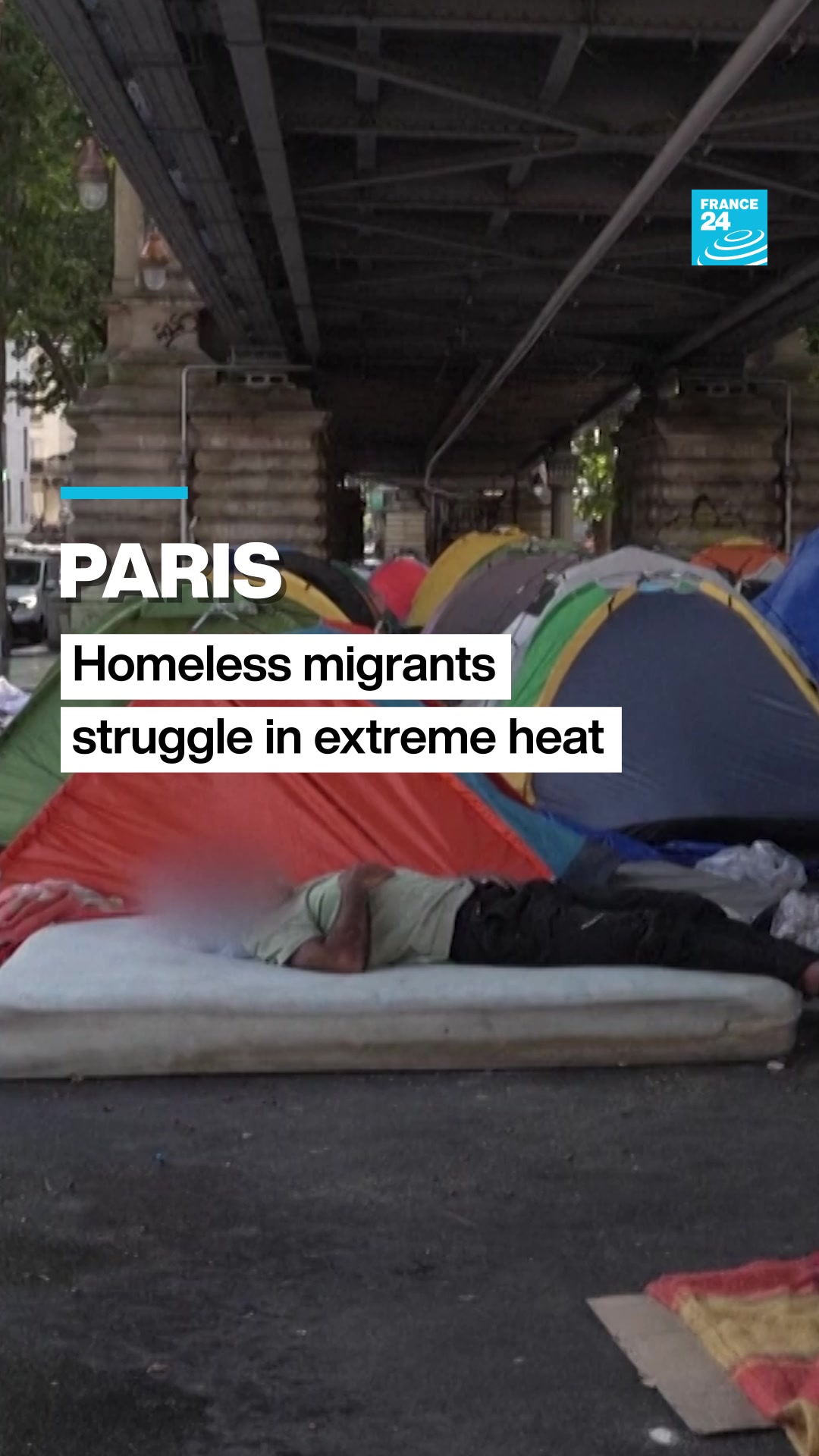 @FRANCE 24 English