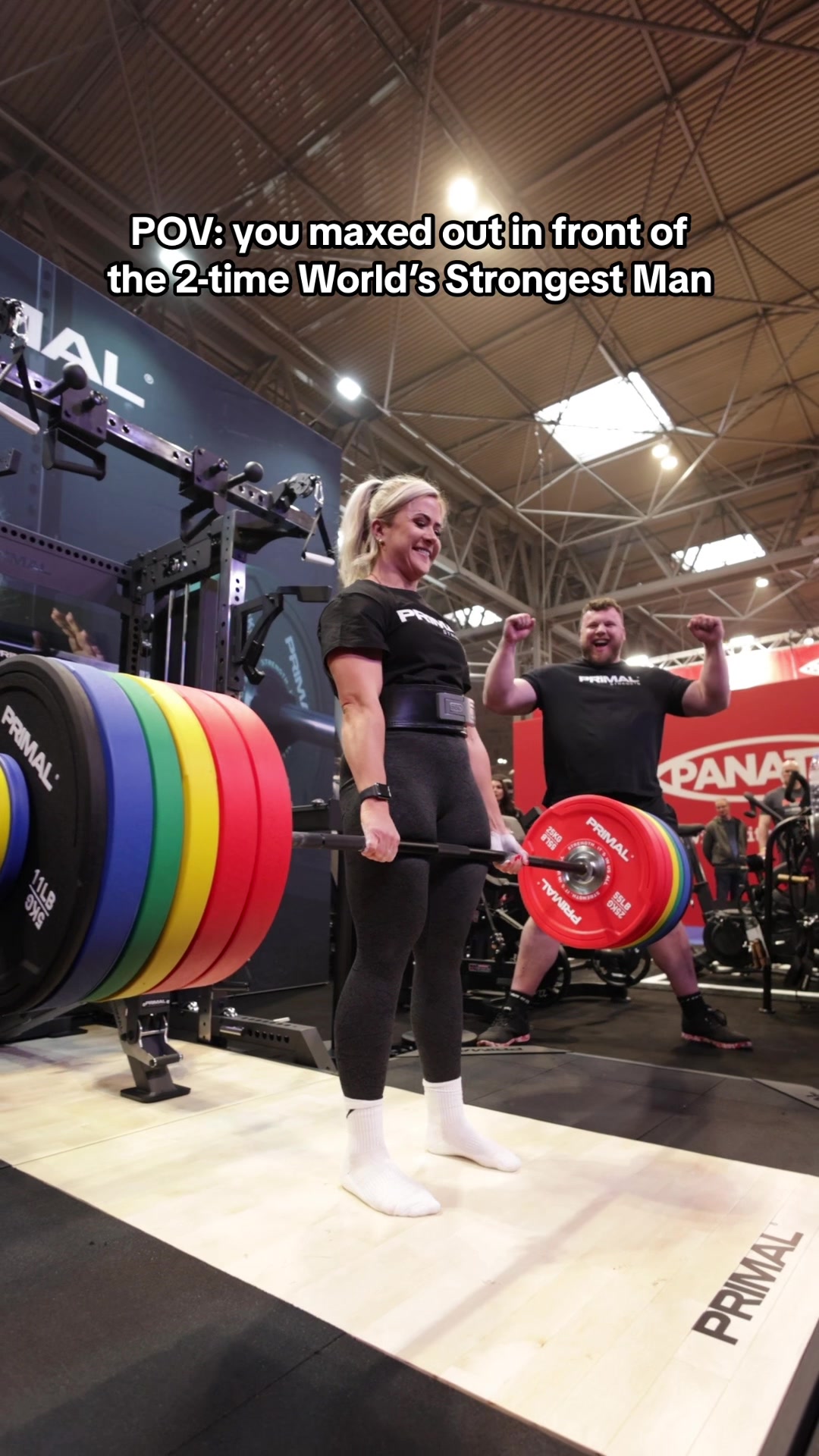 @Annie Nelson | GB Powerlifter
