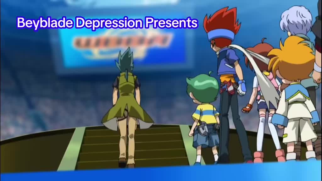 @Beyblade Depression