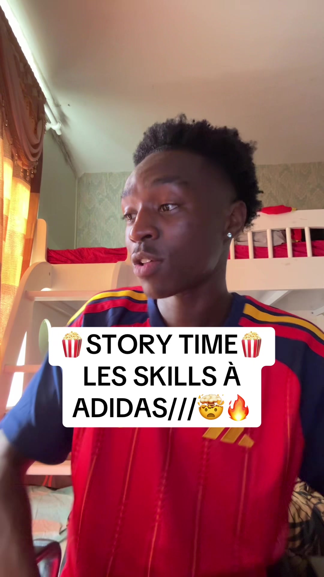 @2B LES SKILLS🤟🏾🍿😜