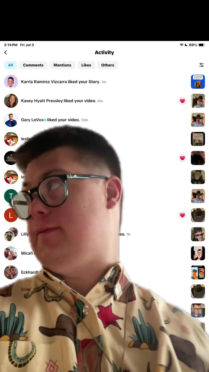 @King of TikTok