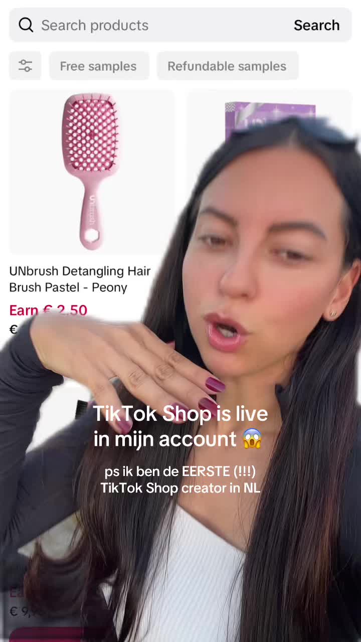 @Olivia TikTok Shop NL 🇳🇱