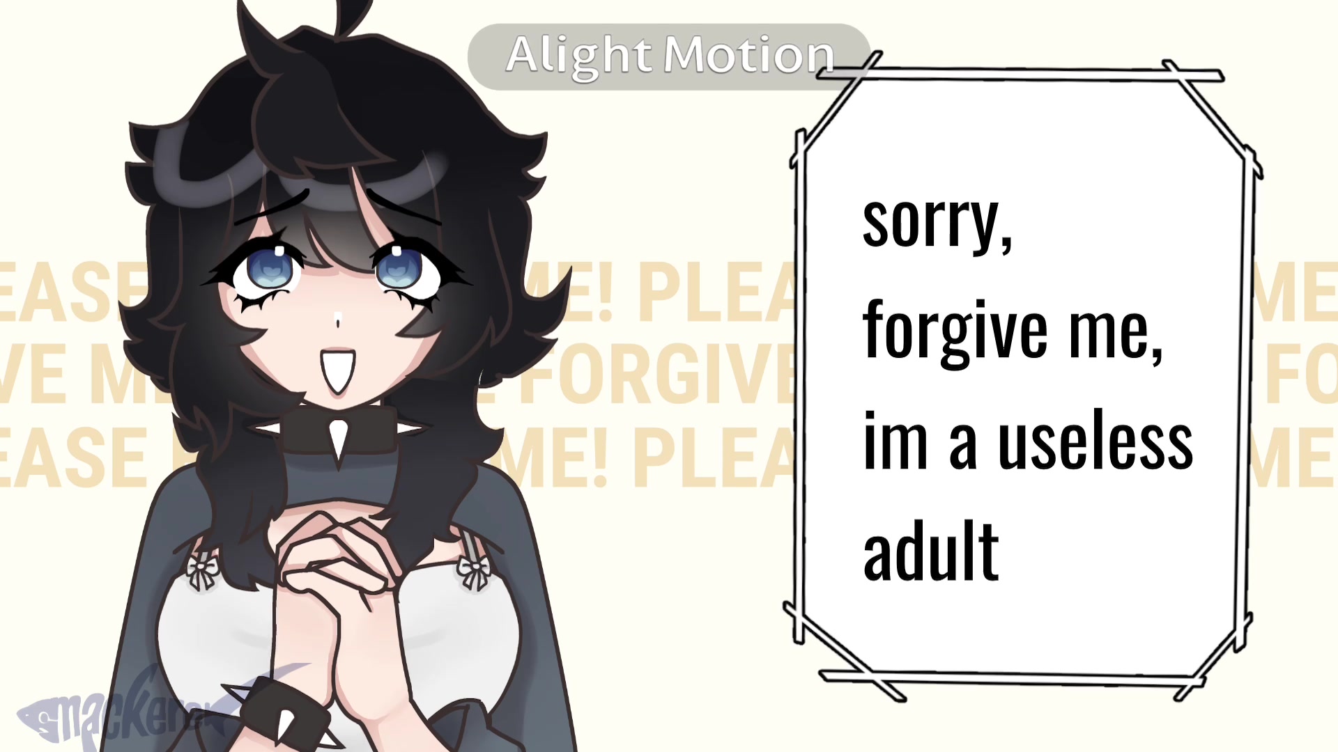 @mack ★🗡️🪽･ﾟ｡
