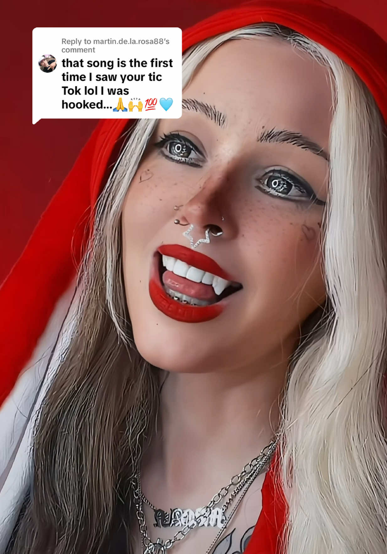 @Megan Meltdown