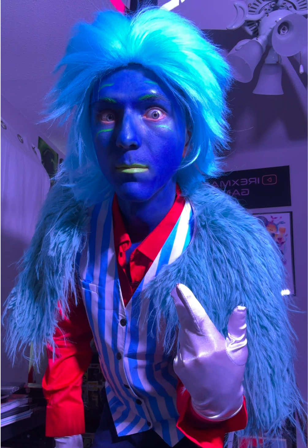 @IRexMaster cosplay