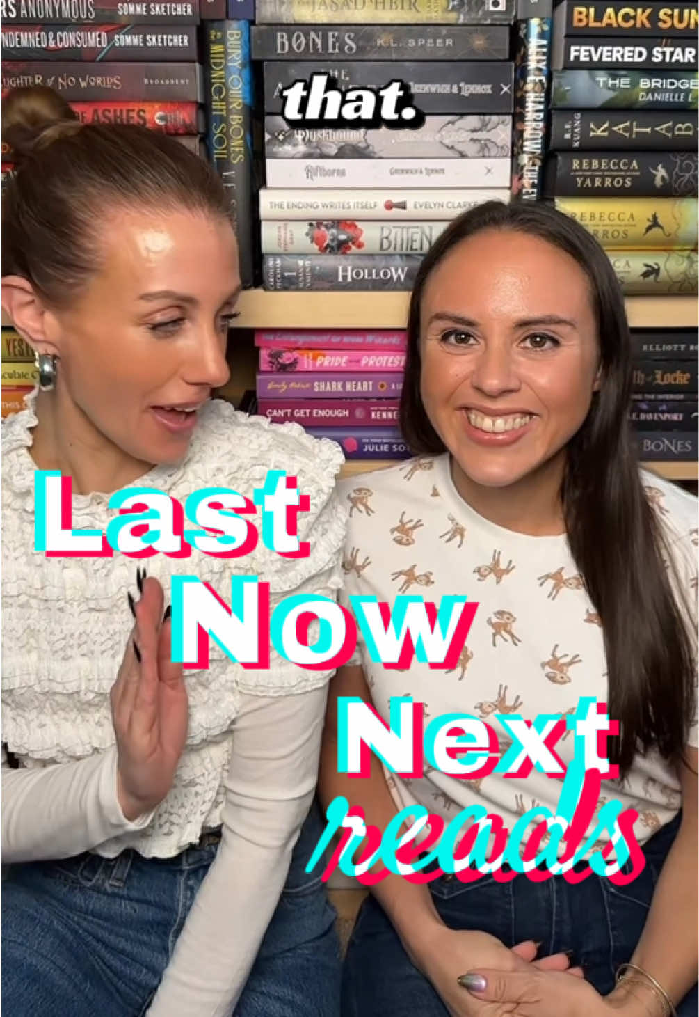 @📚Thea & Pep sisters reading