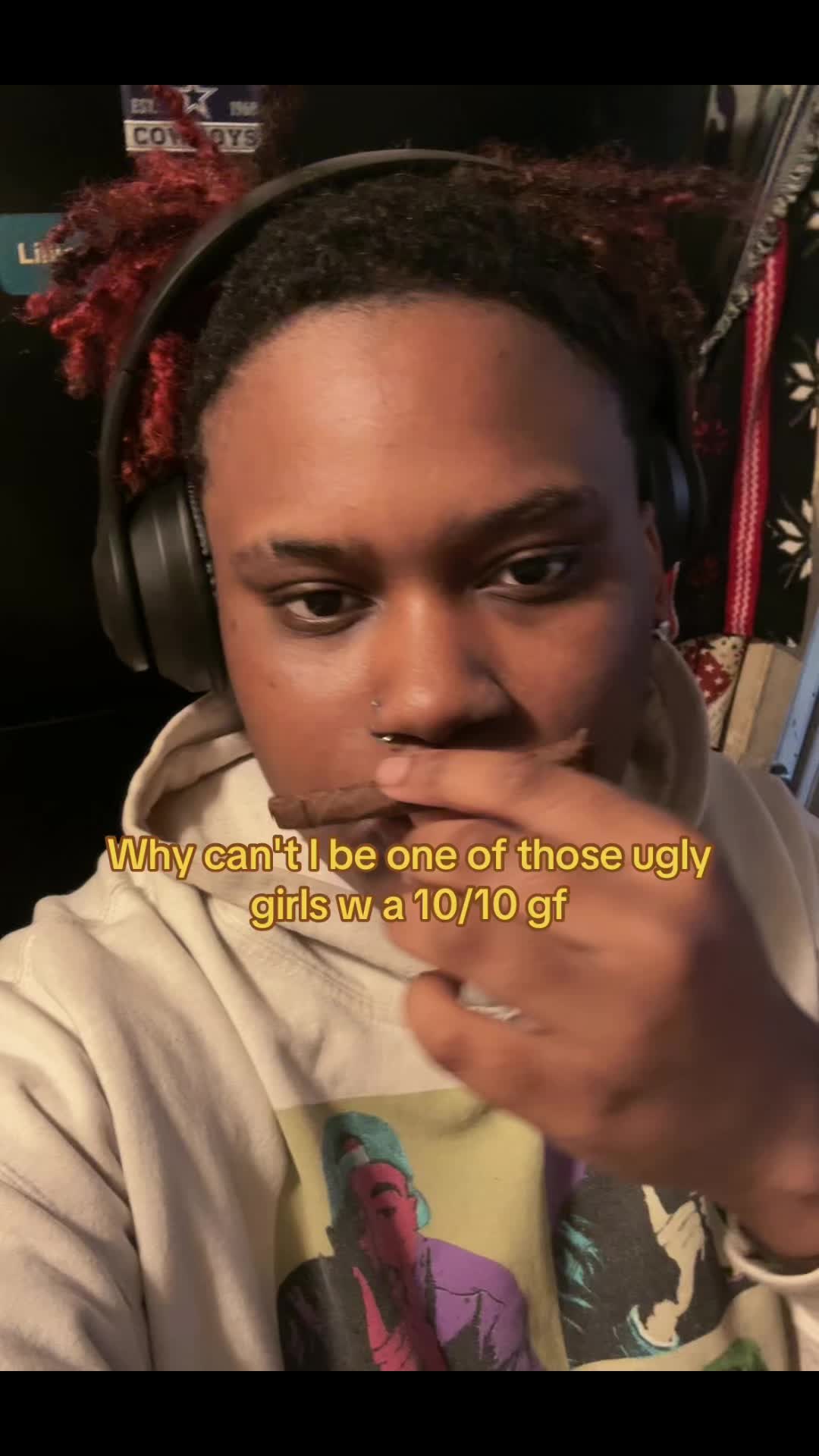 @Nobody&rsquo;s gf