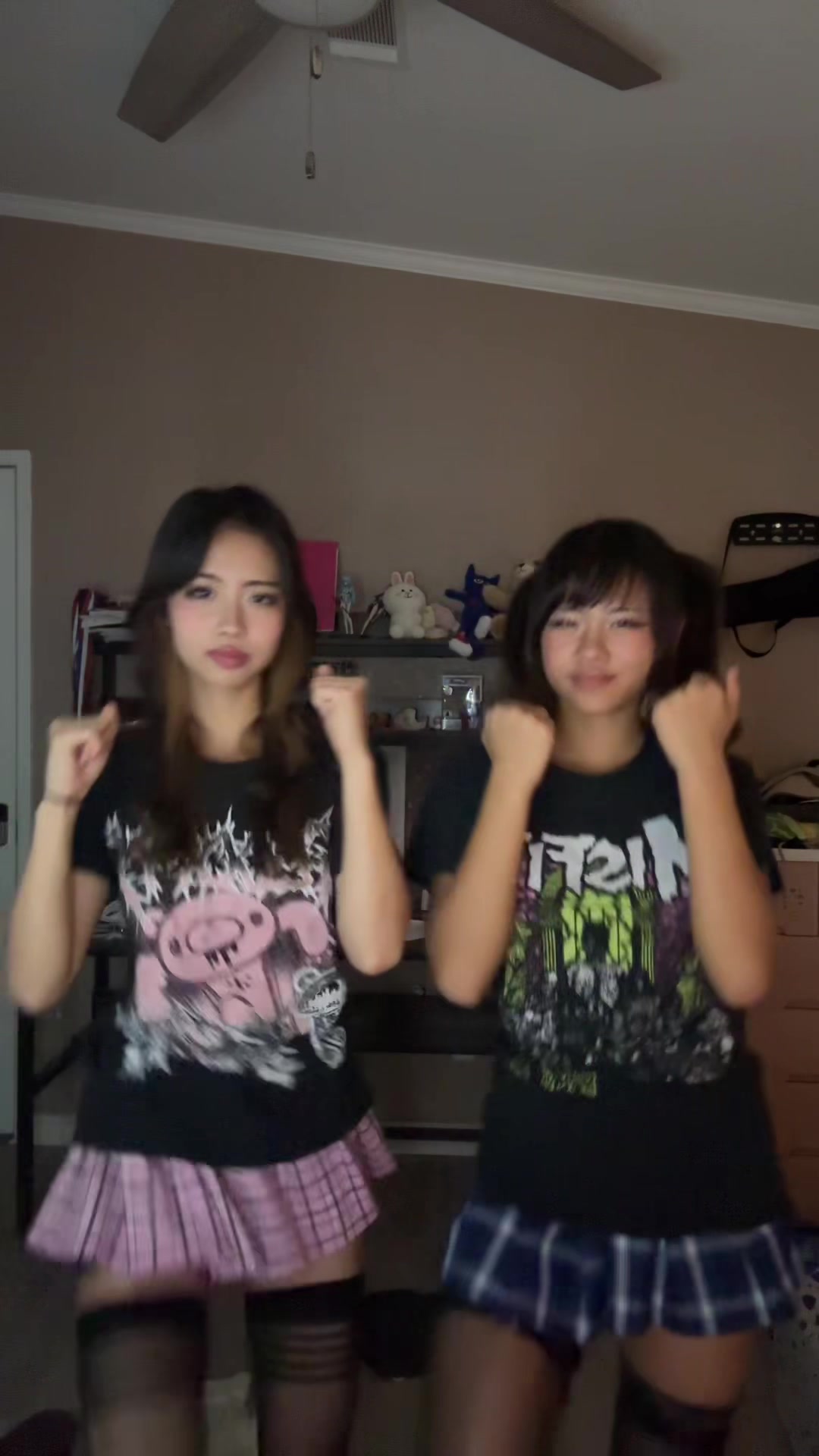 @rakuchanandkonekochan