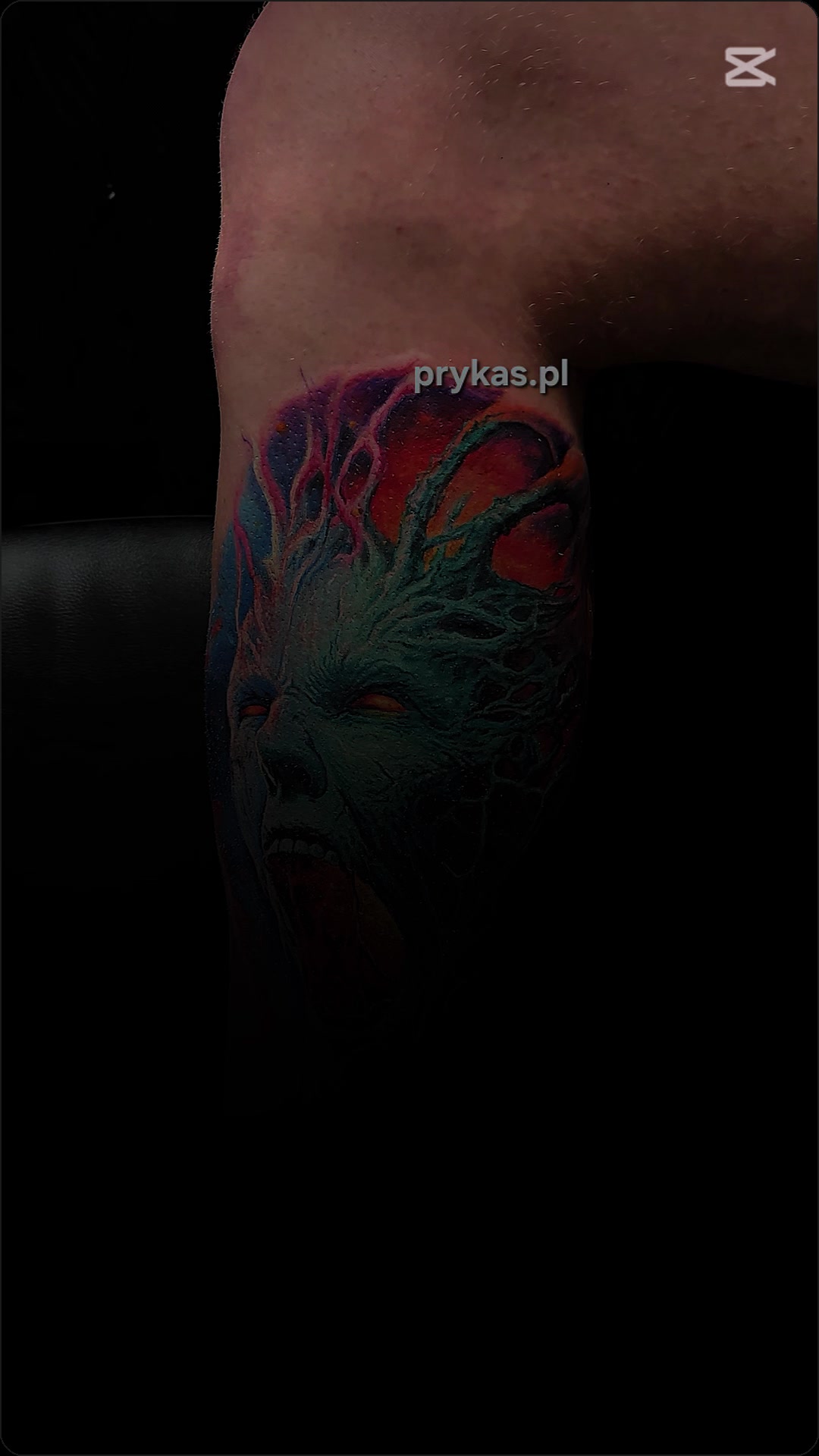 @Studio Tatuażu Prykas