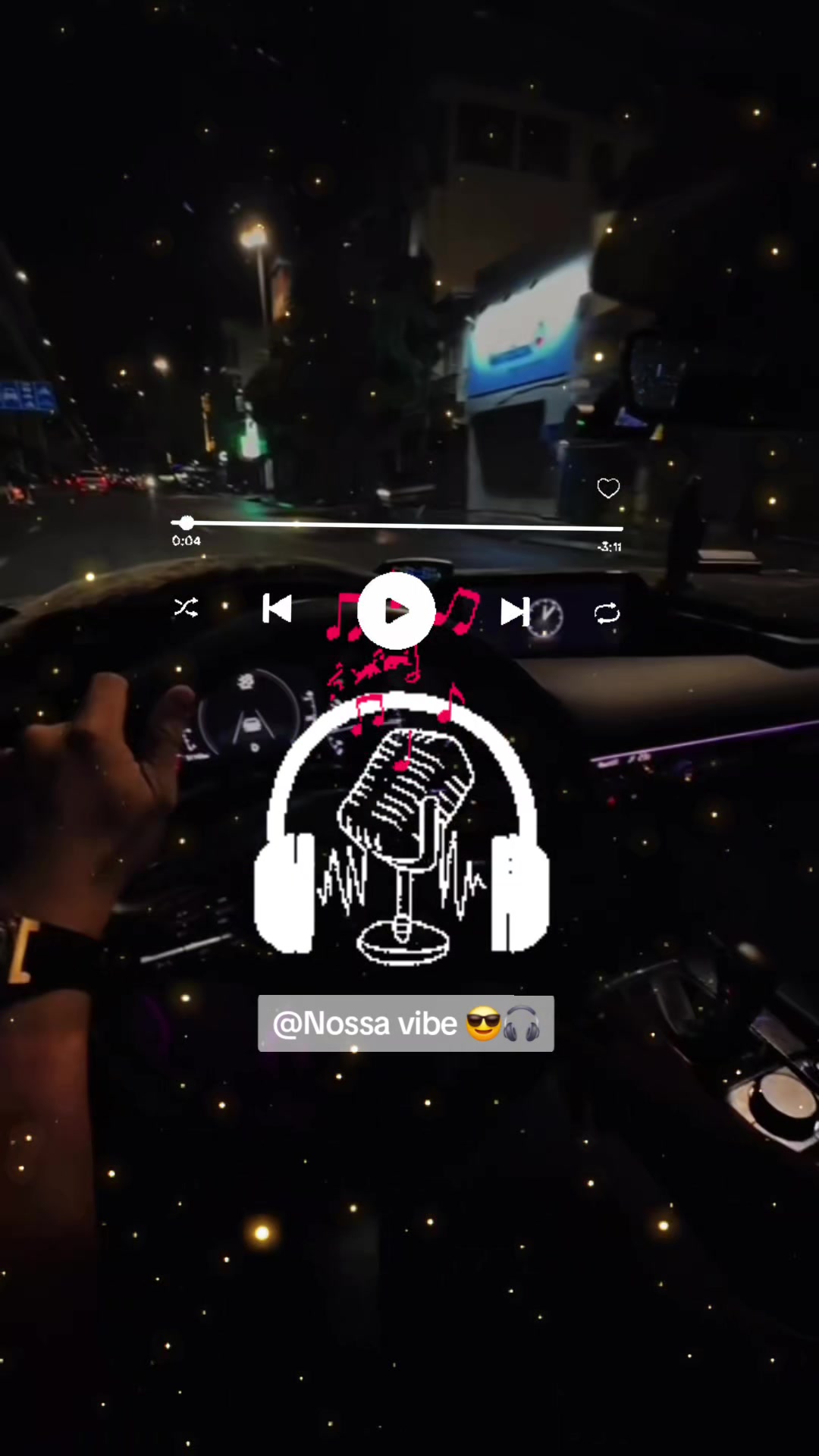@Nossa vibe 🎧😎