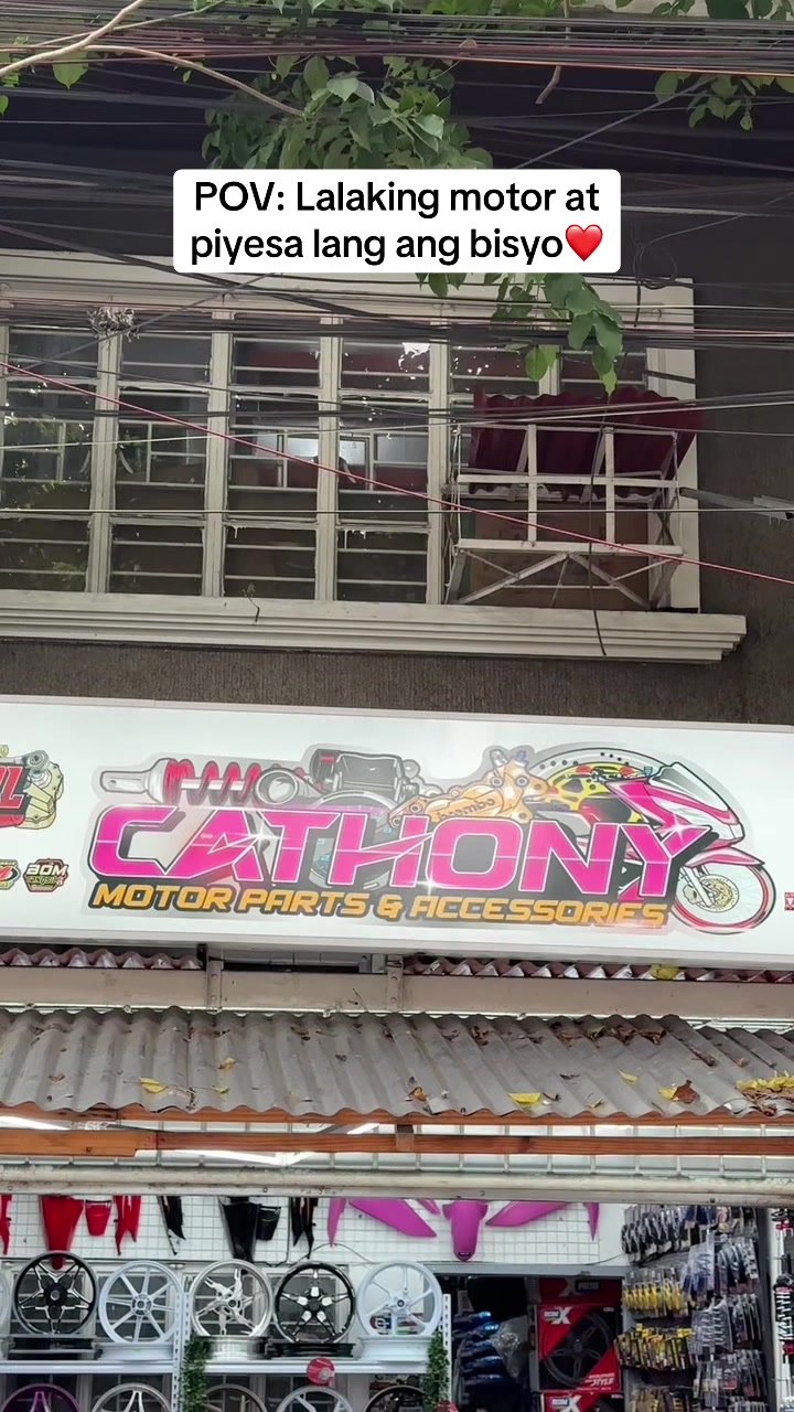 @MADAM CHLOE MC ONLINE PARTS