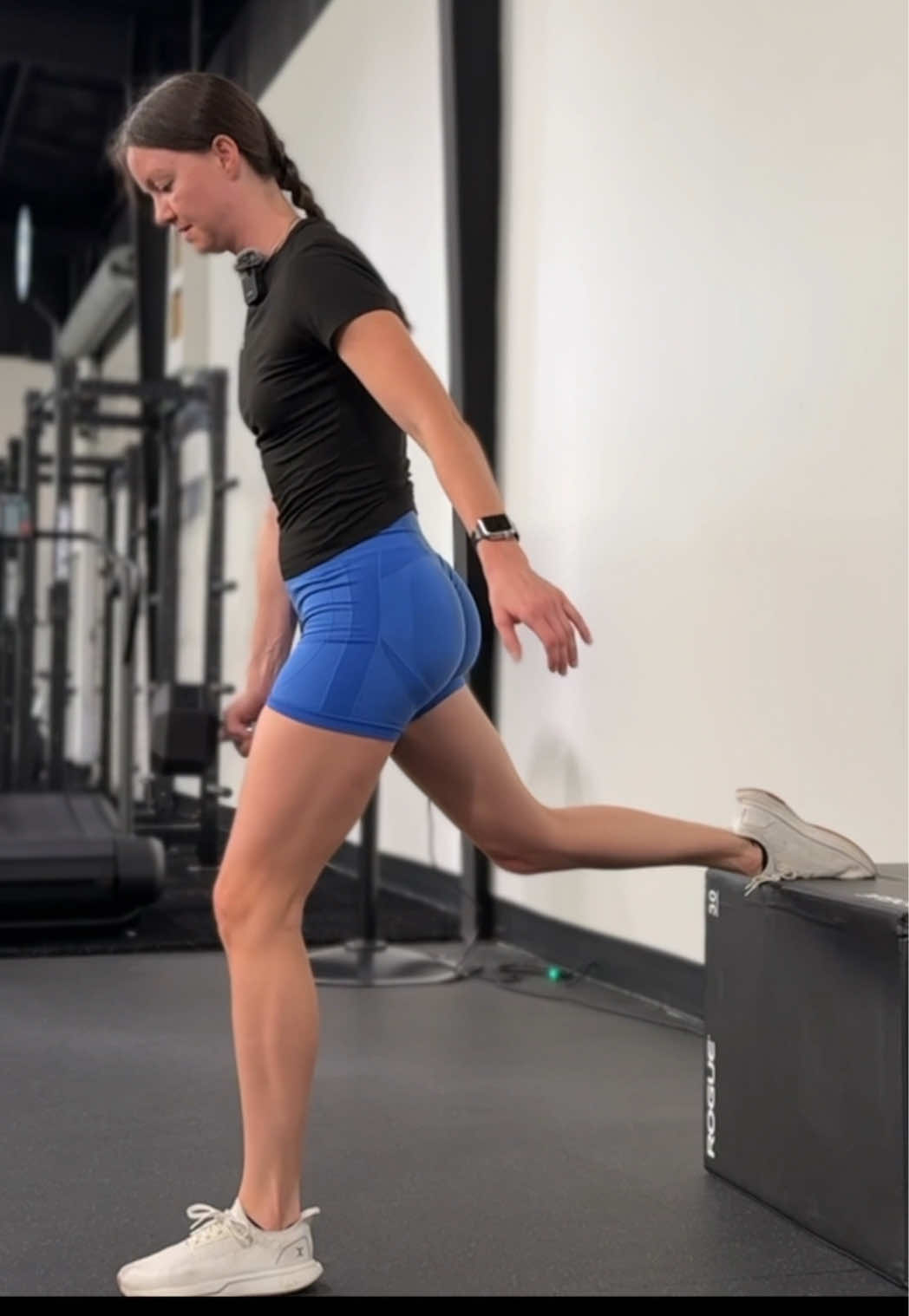 @Megan The Trainer