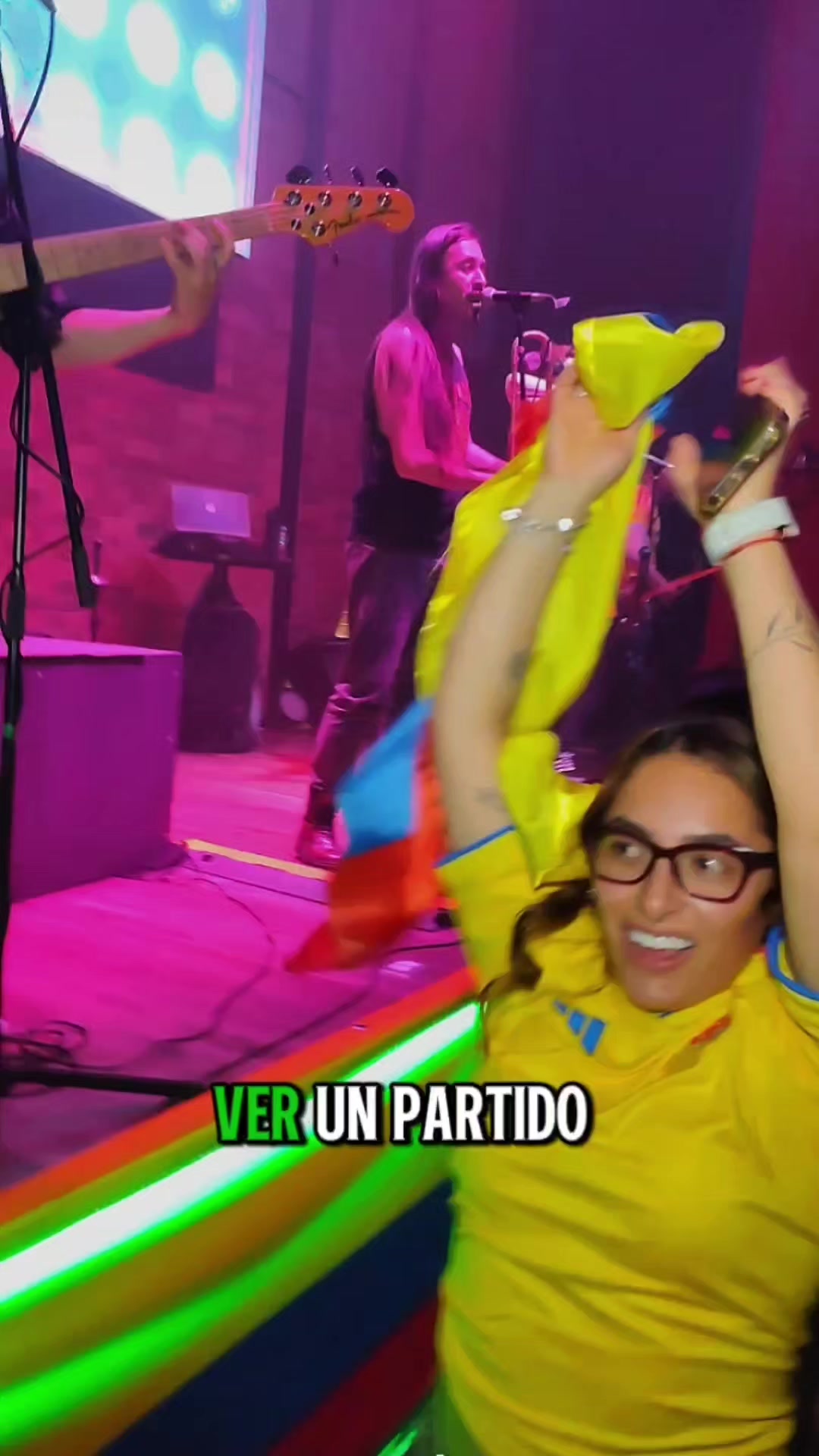 @McCarthy's Colombia