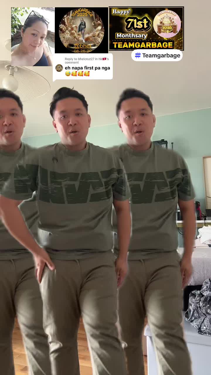 @Master Founder Teamgarbage