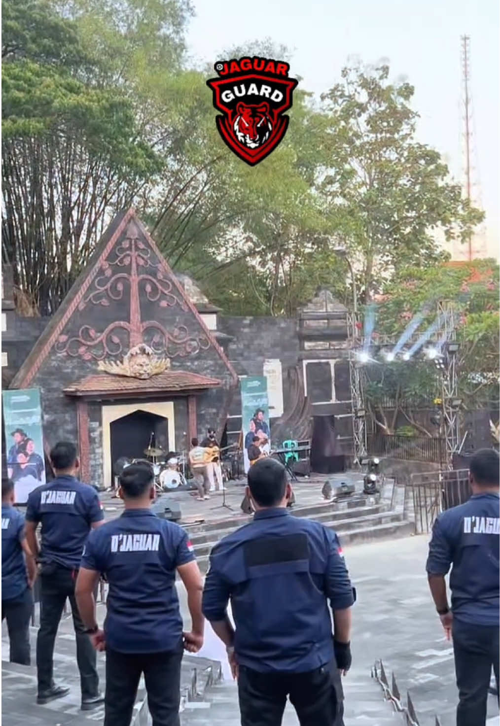 @DJAGUAR GUARD JEPARA