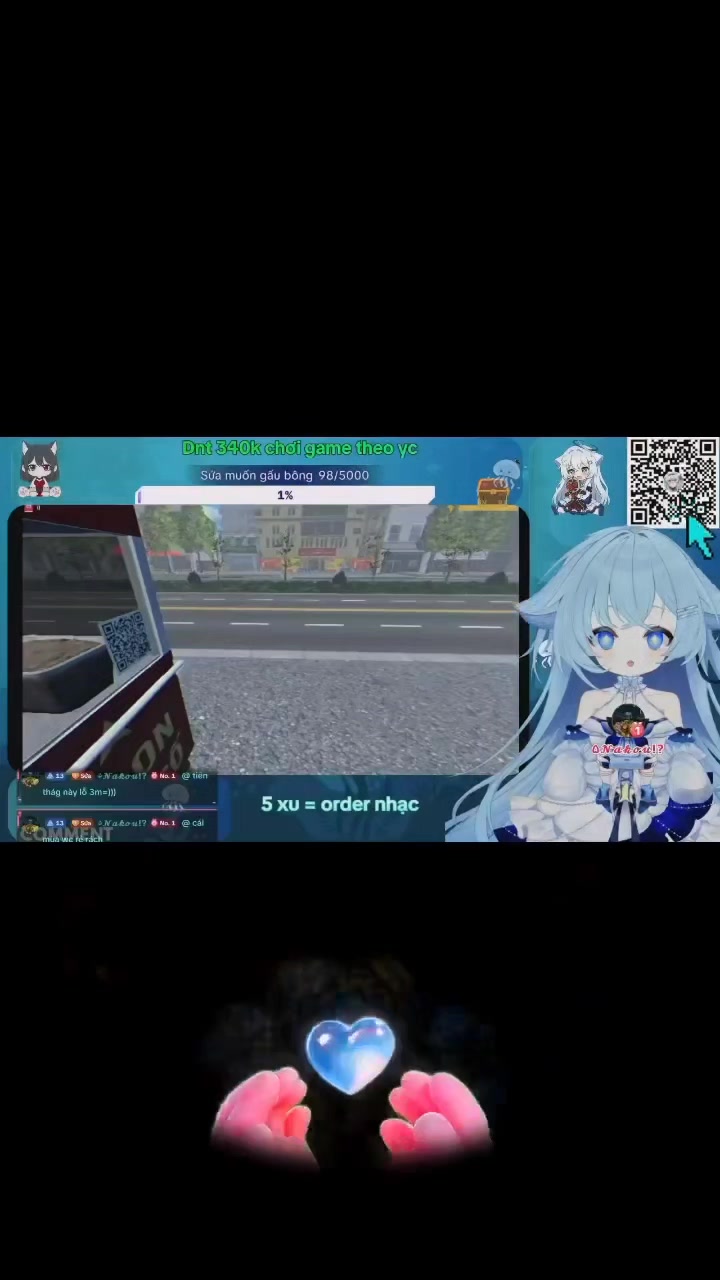 @Mihori Luna &bull; Vtuber 🦈🪼🫧