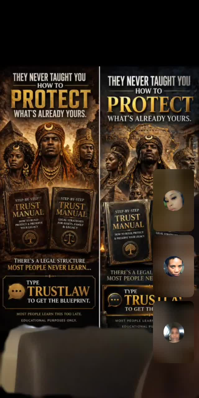 @trust in law(YHWH)&copy;️