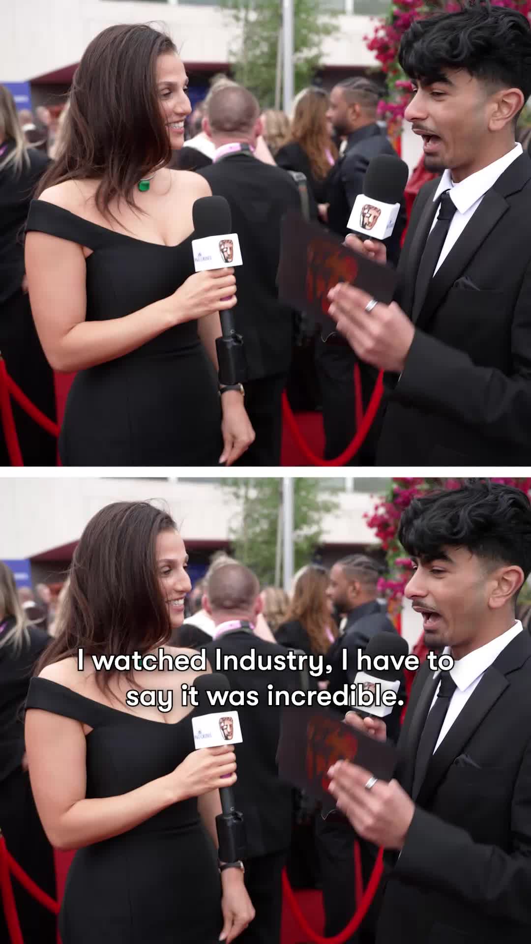 @BAFTA
