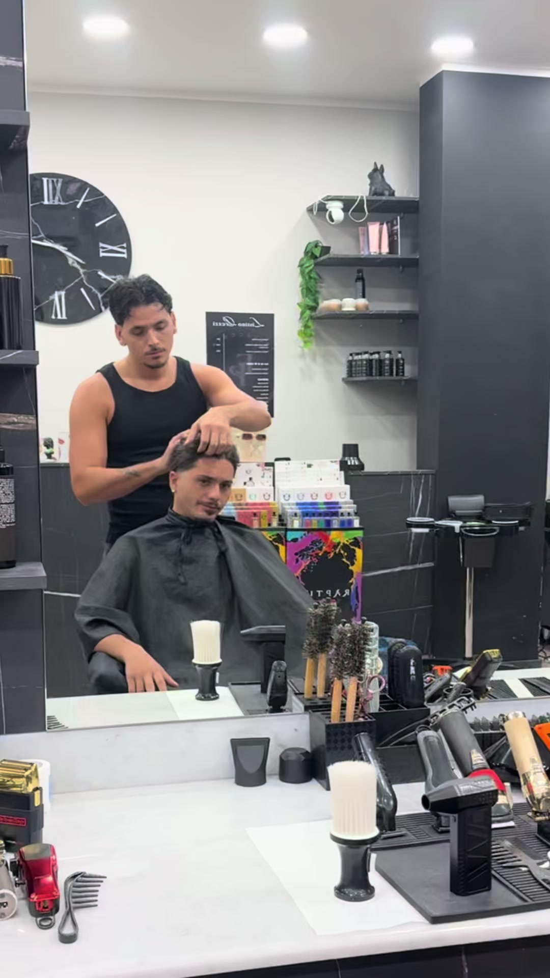 @PELLECCHIA BARBER