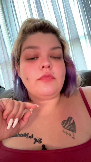 @PlusSizeFitz 💜😈