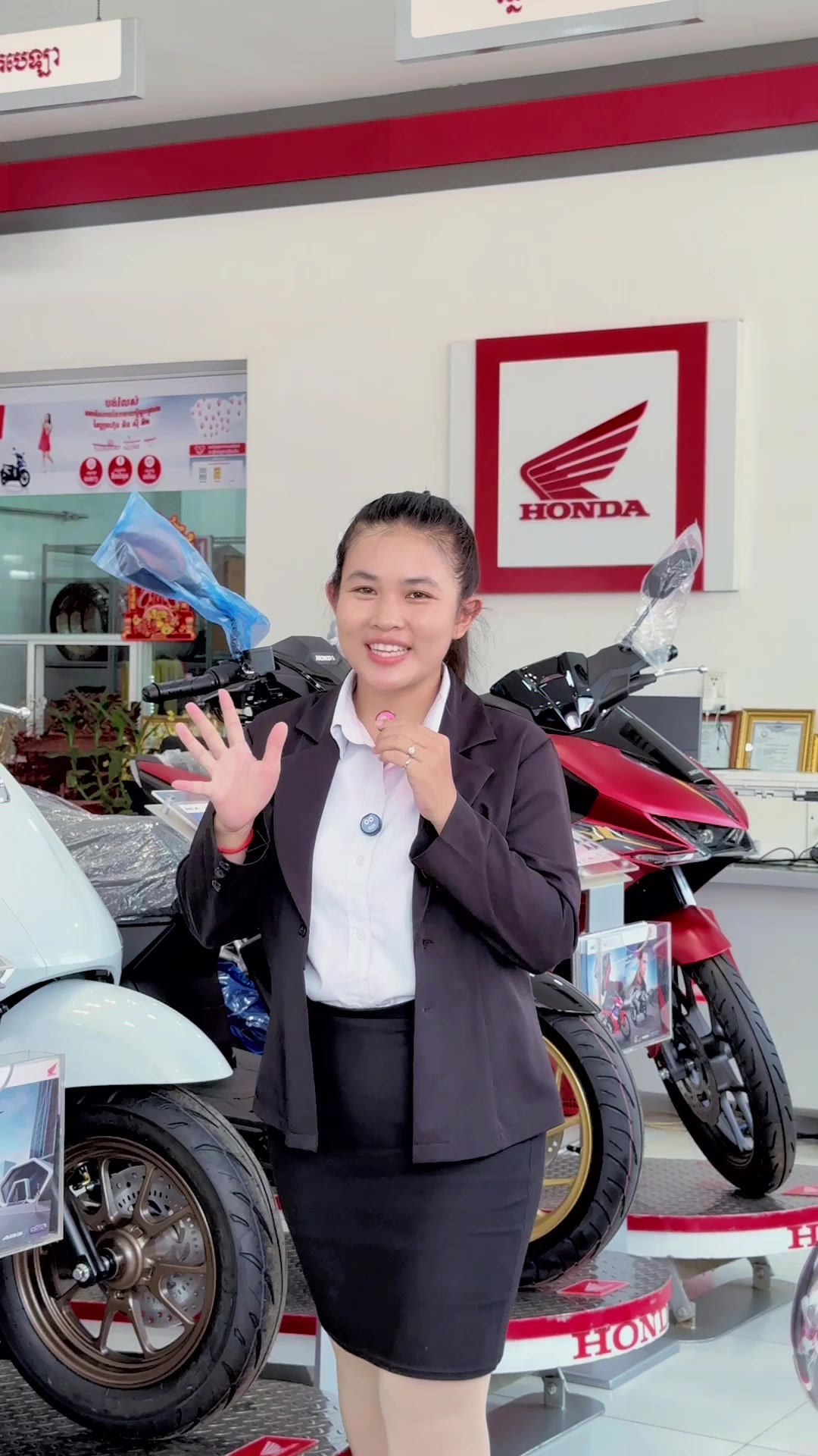 @Honda Lim Horng