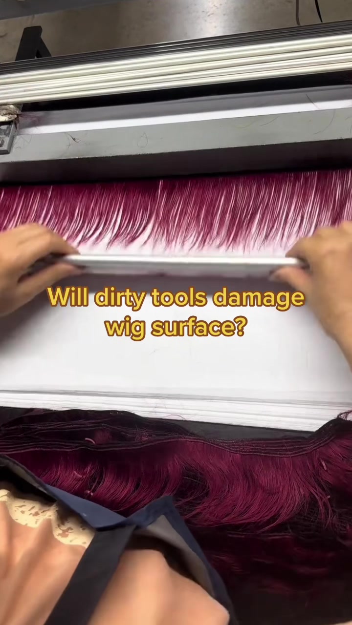 @Oudisi Wigs Factory