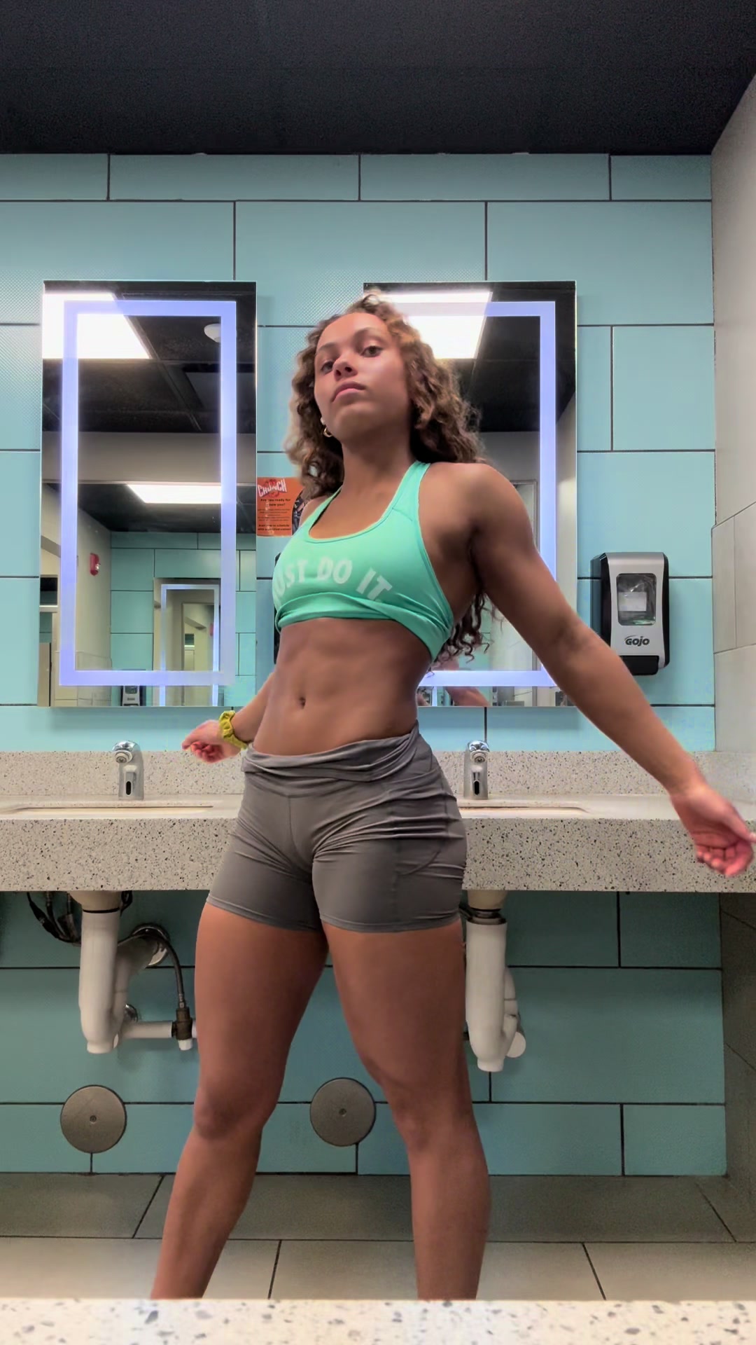 @gymratginger
