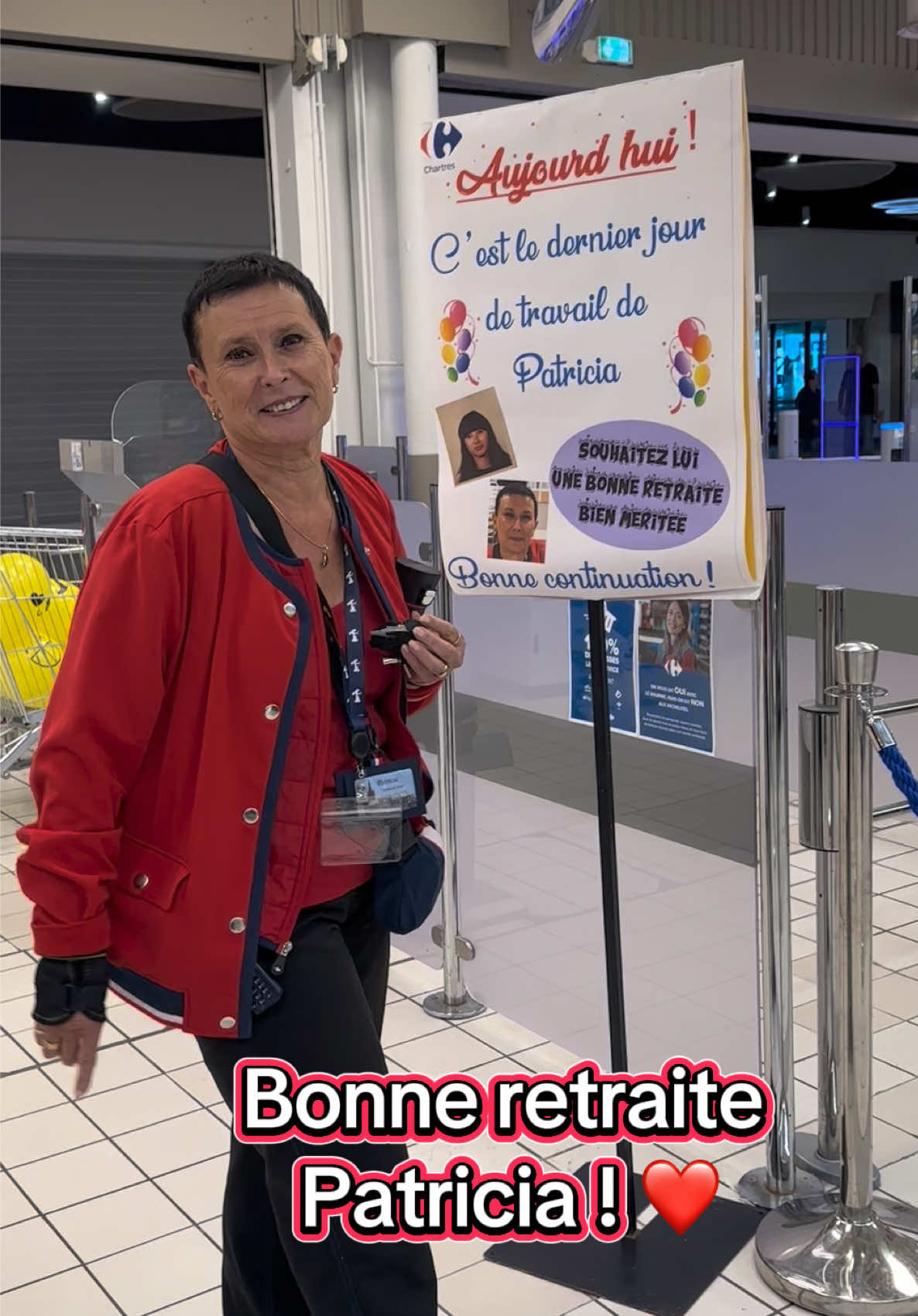 @Carrefour CHARTRES