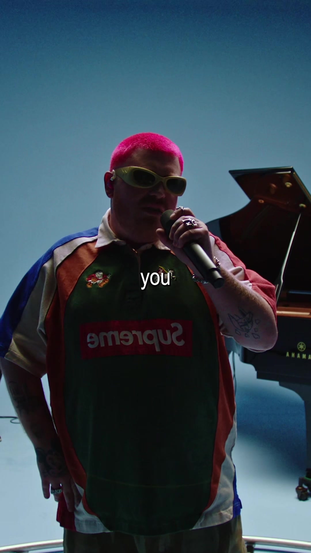 @Saint Harison Fan