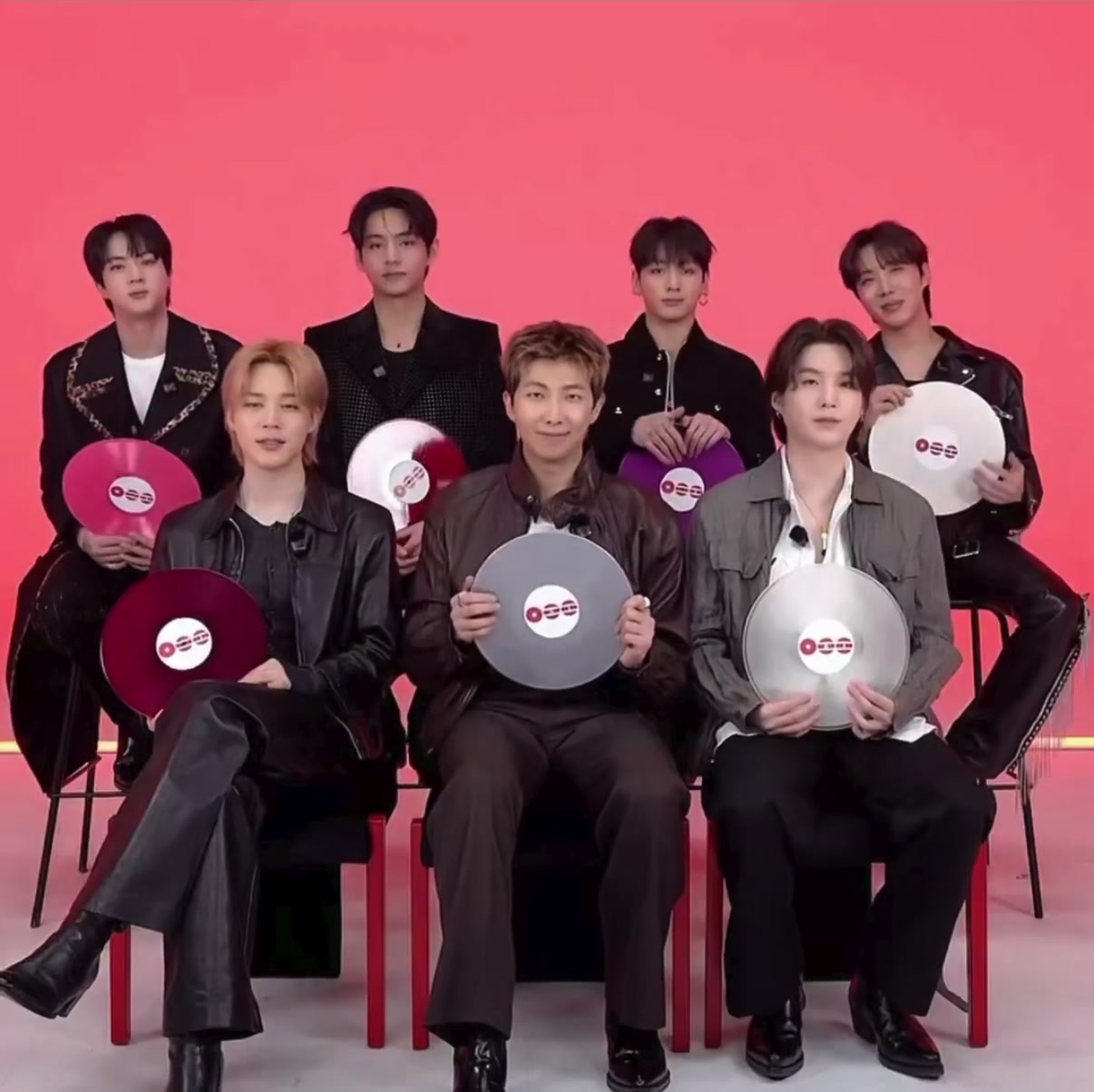 @Jameya Love BTS ๐