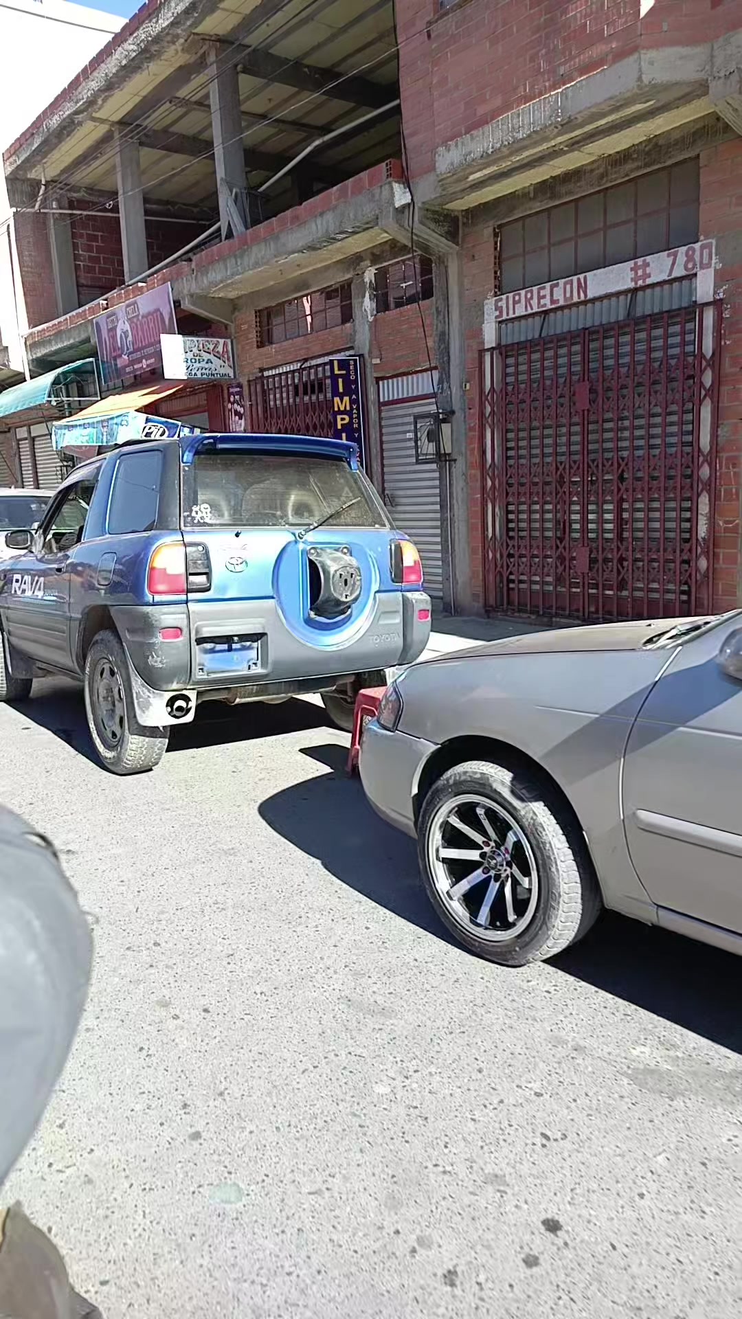 @Servicentro MIOCAR. II