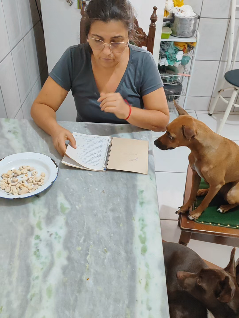 @Belinha e tiamara