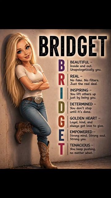 @Bridget💚🙏💚WNC/ET💪❤️🇺🇲🙏