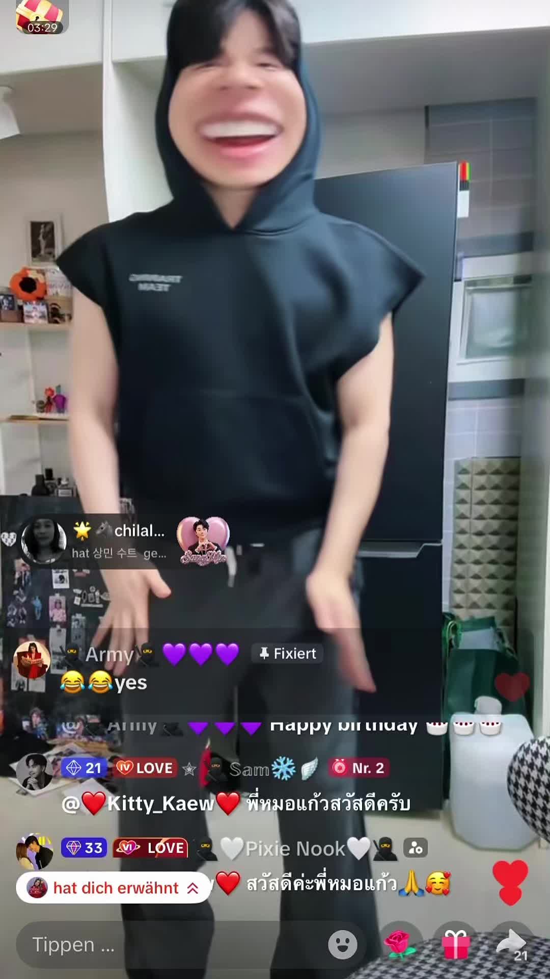 @🥷Army🥷💜💜💜
