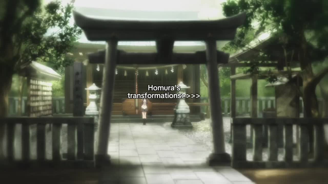 @#1 Homura fan