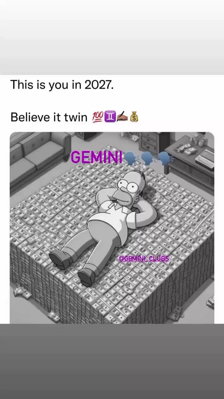 @Gemini Club♊️