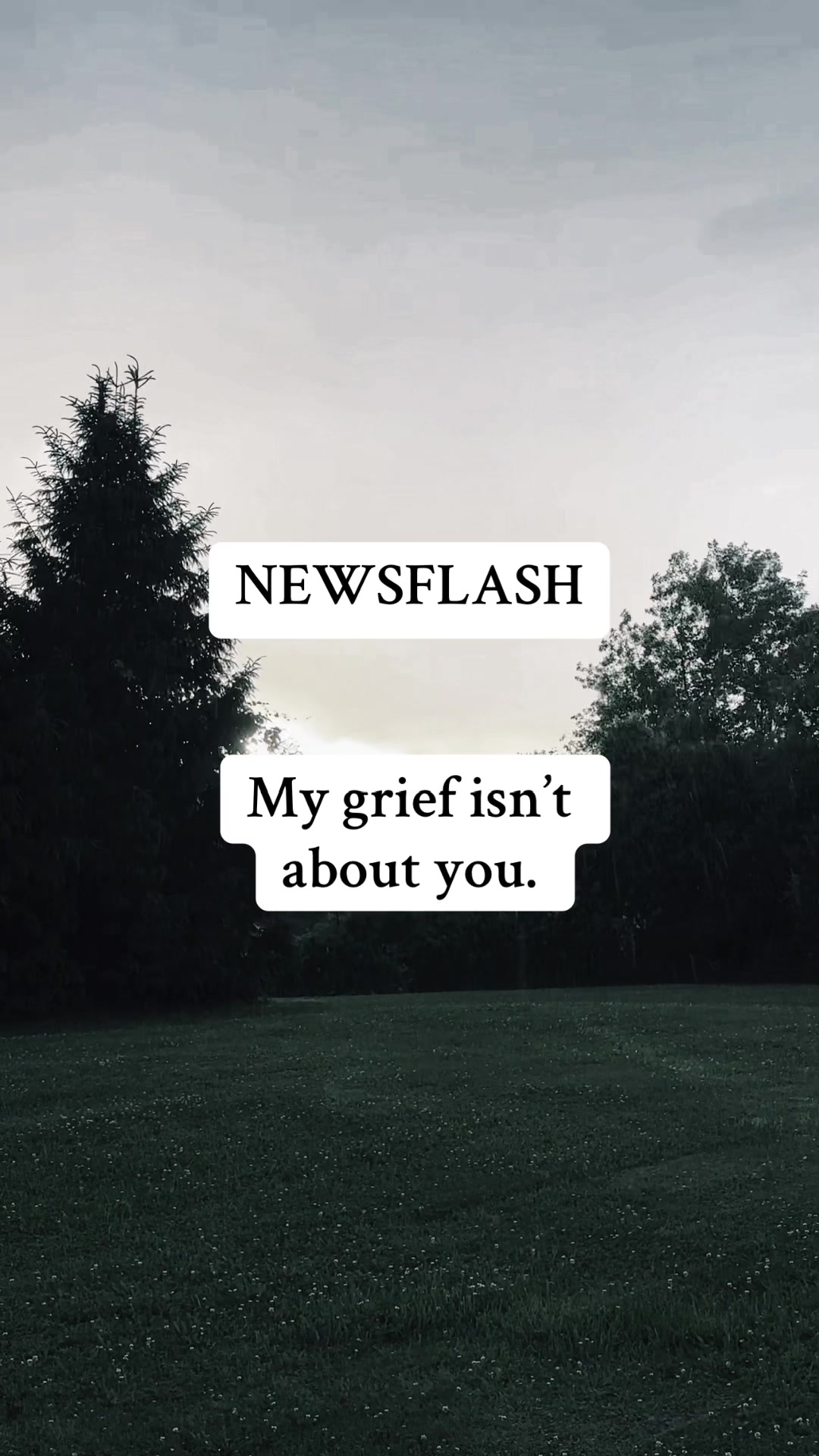 @Life Without U | Grief Journey