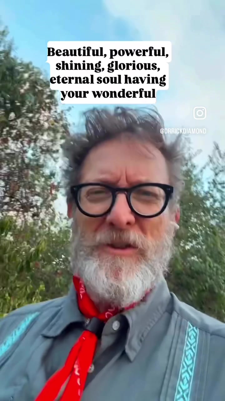 @Dr Rick Diamond