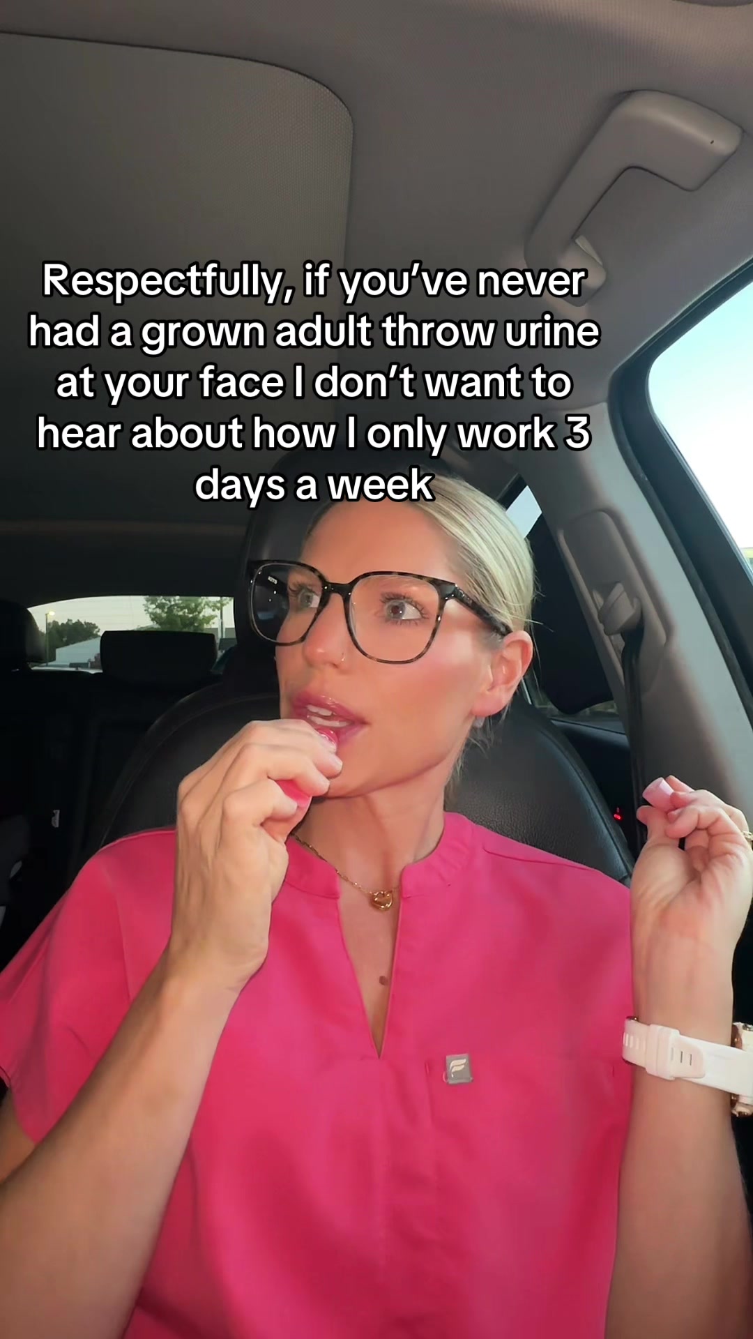 @Karlie Tooley | Nurse | Mom