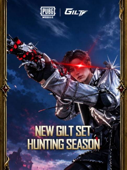 @PUBG MOBILE