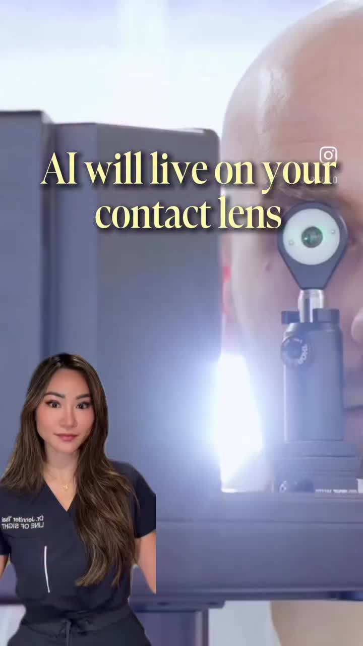 @Dr. Jennifer Tsai, OD