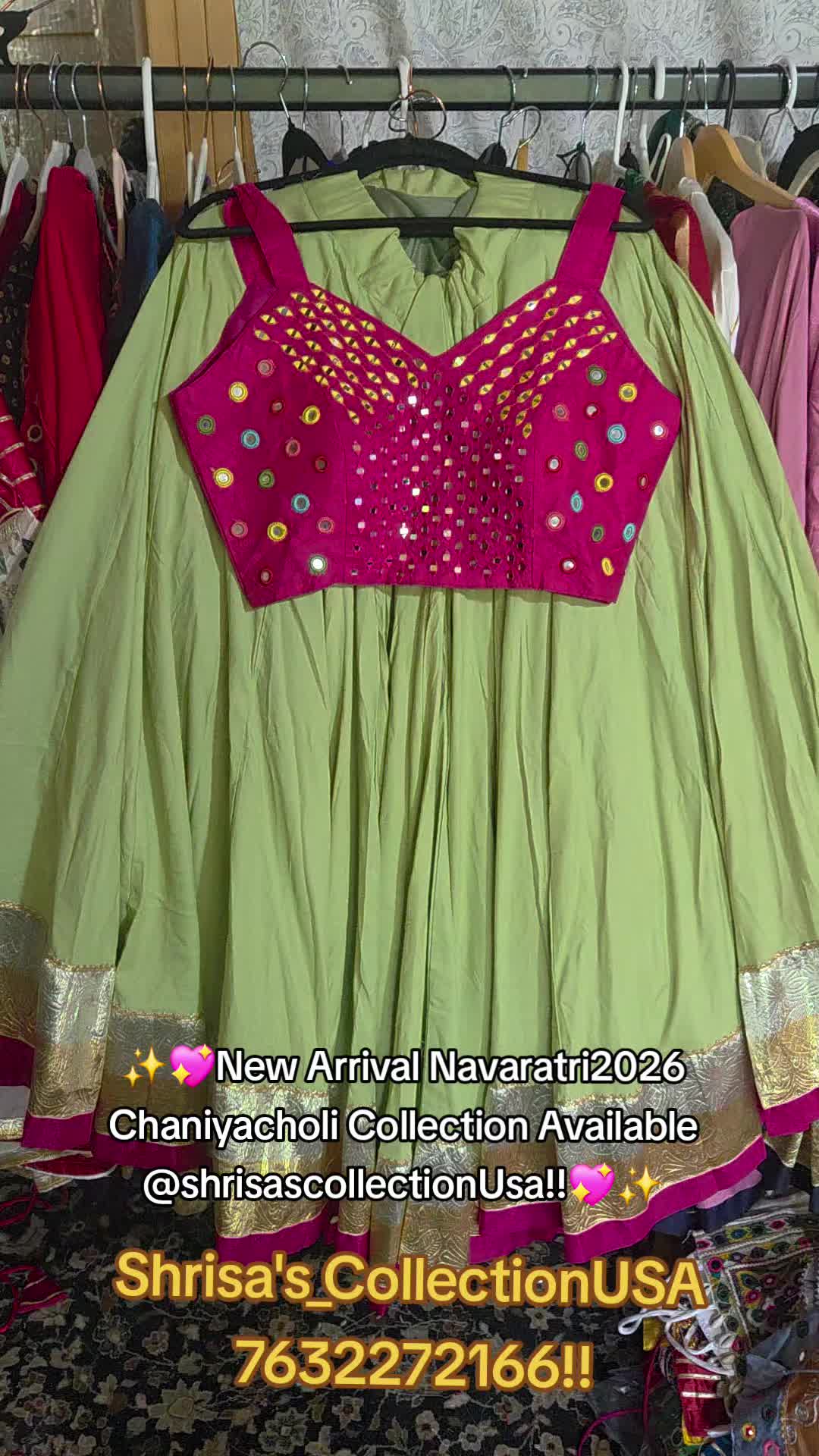 @Shrisa's CollectionUSA