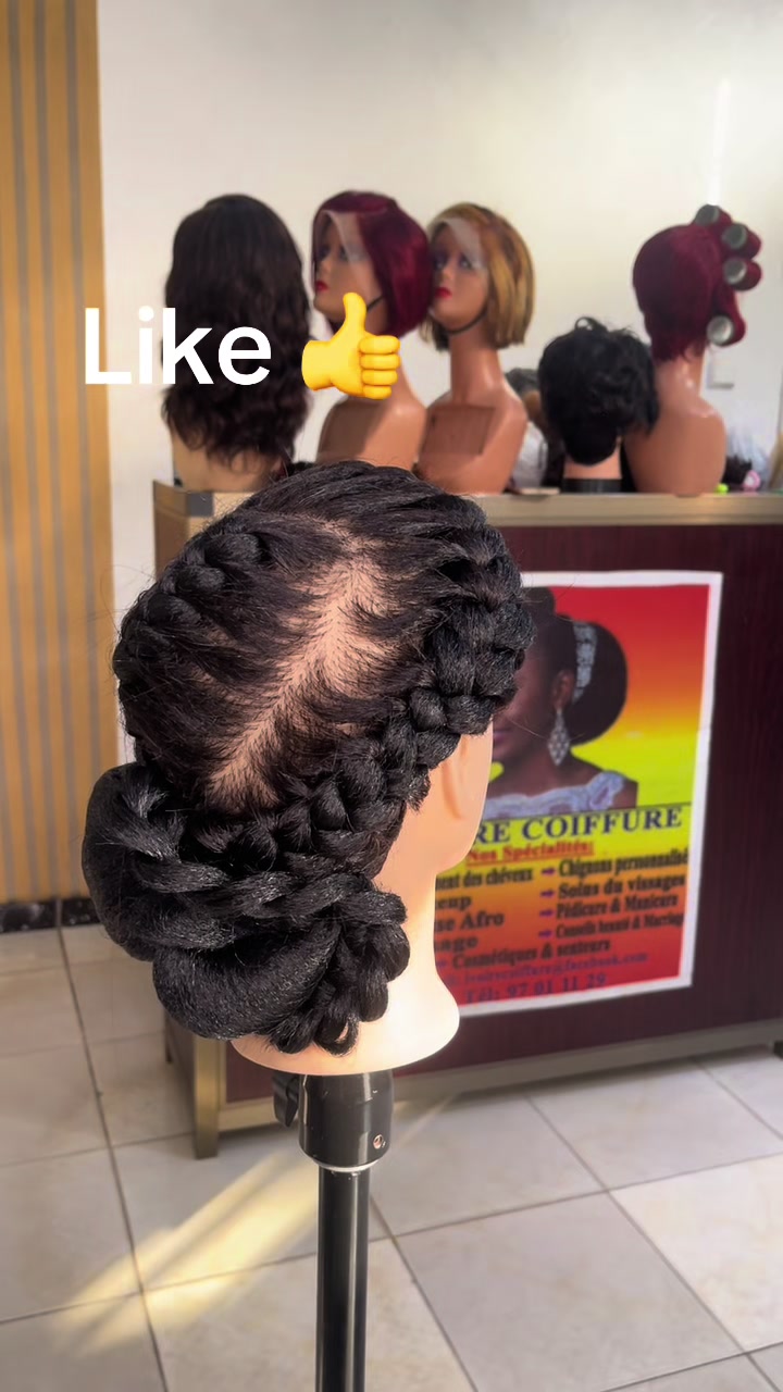 @Ivoire coiffure